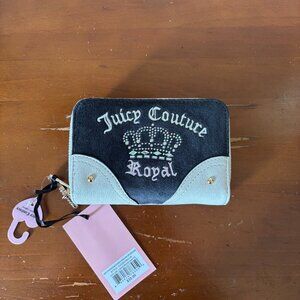 Juicy Couture royal wallet